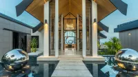 Villa Amaravida Hotell i 