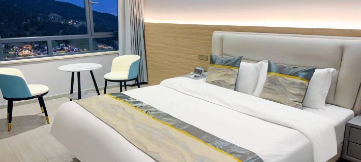 Jianda Hotel Hotels in Wuding