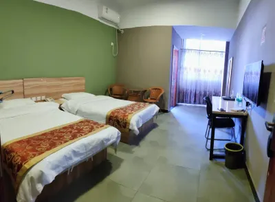 Lixin Youth apartment Hotels near Wentianxiang Memorial Hall