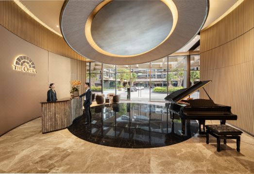 The Metropole Opera Residence by KayStayHotel Overview