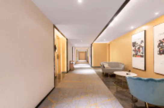 Yiyuan Hotel (Hebi Municipal Government Branch)