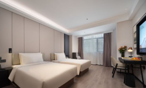 Zhonghong City Huayuan Road Atour Hotel Zhengzhou