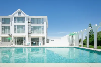 Shanghai Daidi Meishu DADDY HOTEL Holiday Villa 상하이 전기대학 주변 호텔