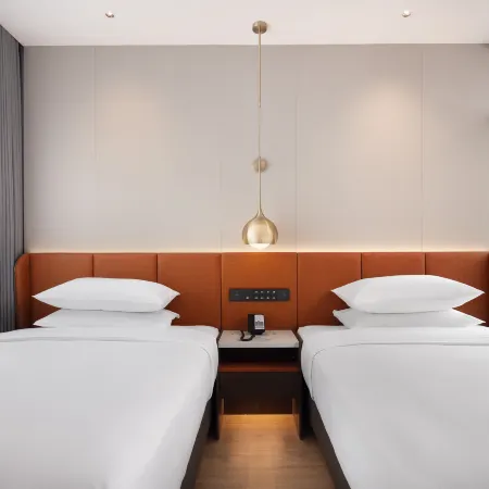 Home2 Suites by Hilton Harbin Central Street