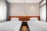 哈爾濱中央大街希爾頓惠庭飯店