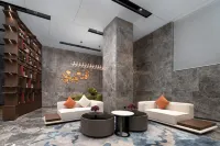 Hampton by Hilton Yuncheng yanhu - Gym