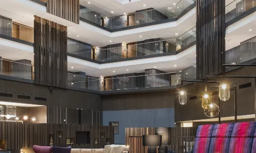 Sheraton Grand Tbilisi Metechi Palace