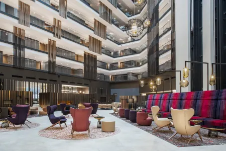 Sheraton Grand Tbilisi Metechi Palace