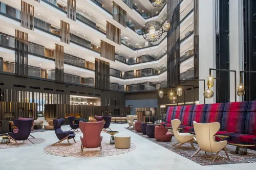 Sheraton Grand Tbilisi Metechi Palace