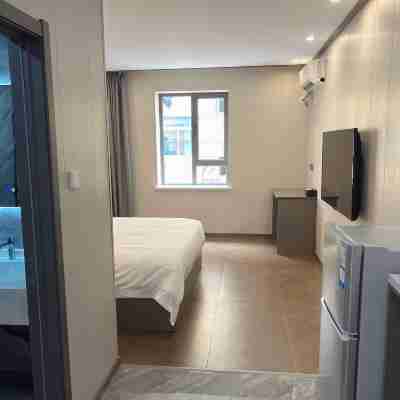 Gelia Homestay (Shenyangbei Railway Station) Rooms