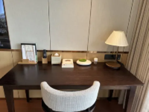 雅安楠水閣溫泉飯店