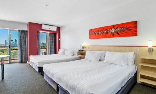 Metro Hotel Perth