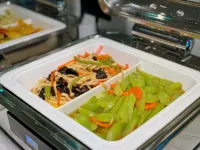 Xana Hotelle Flagship (Qionghai City Center Zaliang Street) - 朝食