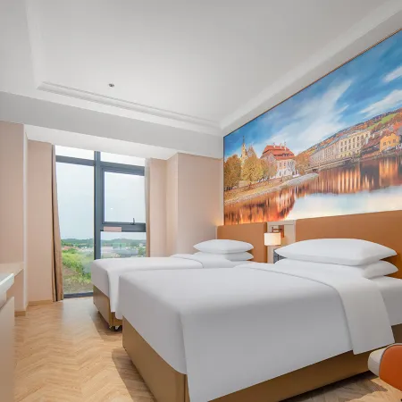 Vienna Hotel (Chengdu Tianfu Airport Wan Hui Center Branch)
