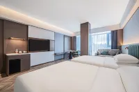 美豪麗致酒店(景德鎮中國陶瓷博物館店) 鄰近宇宙飛碟的酒店