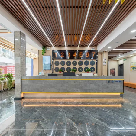 7Days Inn Hotel (Zhangzhi Huguan Xinjian Road Renminyiyuan)