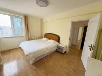 Seaside Adulina Scenic Apartment (Qingdao May Fourth Square) - balcony