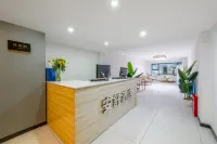 Anshu Hotel Hôtels à proximité de : Guangxi University Students' Working Department (Office)