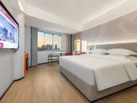 Borrman Hotel (Liuzhou High-speed Railway Station Liunan Wanda Plaza) Hotels near Liuzhou Bailian Airport