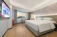Borrman Hotel (Liuzhou High-speed Railway Station Liunan Wanda Plaza) - فطور