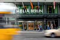 Melia Berlin Hoteles en Berlín