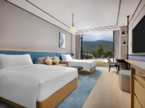 Hilton Garden Inn Dali Ancient City Hotels in Dali