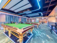 Hillman Smart Hotel (Qilou Old Stree Branch） Hotels near Meilan
