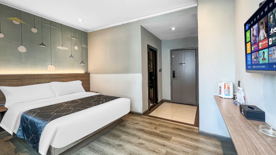 Jiangmen yueshang Hotel