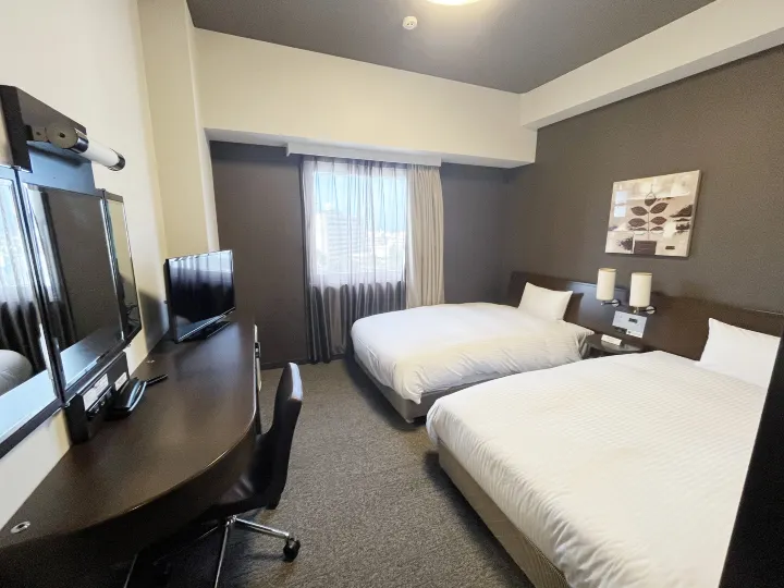 Hotel Route-Inn Fukui Ekimae