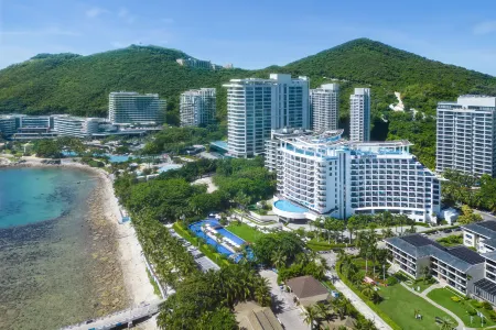 Sanya Junji Seaview Hotel