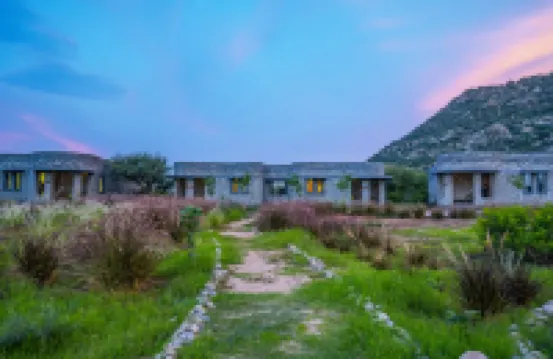 Jay Gurudev J Wild Resort, Jawai by Paandora Collections