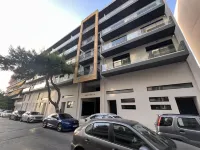 WSD Athens Kallithea Stylish Cozy 2BD Apt with Balcony Hôtels à proximité de : Atlas Kallitheas Ethousa Pallis