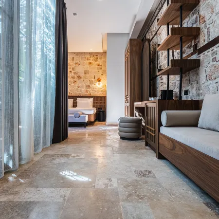 Belmondo Suites .Old Town Antalya