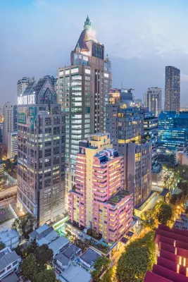 The Quarter Saladaeng by UHG Hotels in Silom/Sathon