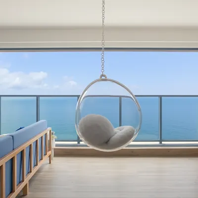 Haiyuege Scenic Apartment Hotels near Pinghai Ancient City