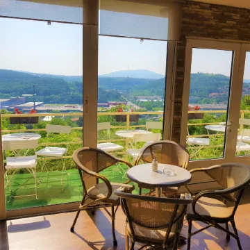 Hotel Villa Panorama Отели рядом с достопримечательностью «Парк Кошутняк»