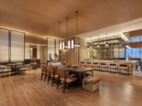 Four Points by Sheraton Xuancheng Jingxian Hotels in Jing County