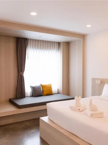 รูปภาพของโรงแรมแนปปี้เนส