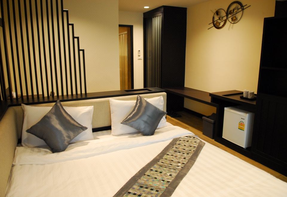 몬샌 리버 콰이 리조트 수영장