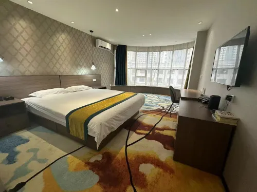 Yue Cheng Commercial Hotel Hotels in Anping