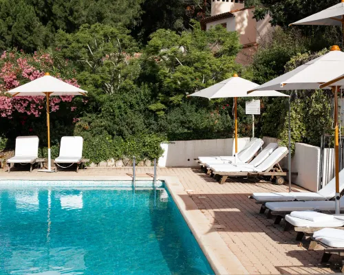 Hotel les Vergers de Saint Paul Hotels in Saint-Paul-De-Vence