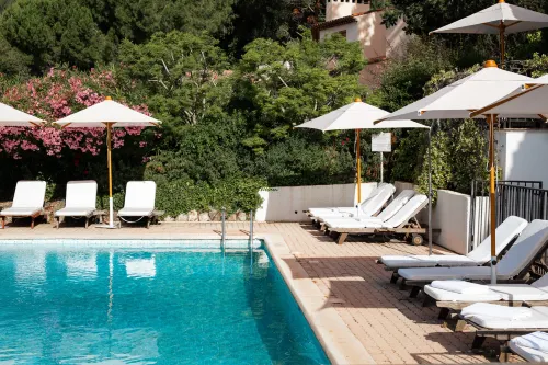 Hotel les Vergers de Saint Paul Hotel di La Colle-sur-Loup