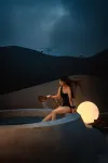 Laiye·12 Beast Designer Private Tang Homestay - Kaplıcalı