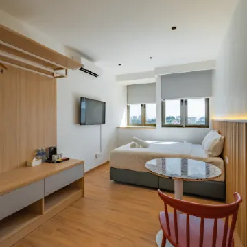 Upper Suites Kl Sentral Отели рядом с достопримечательностью «Центральный железнодорожный вокзал Куала-Лумпура»