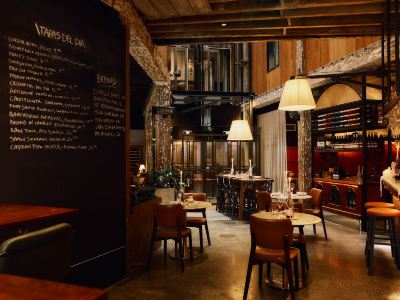 Hotel Woolstore 1888, Sydney - Handwritten Collection