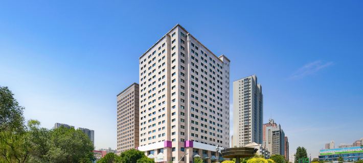 OKDAY Hotel (Xining Central Square, Xining) 시닝 호텔