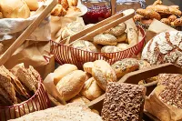 Steigenberger Airport Hotel Berlin - breakfast