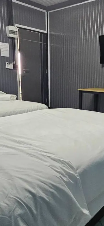 ห้องเตียงแฝด