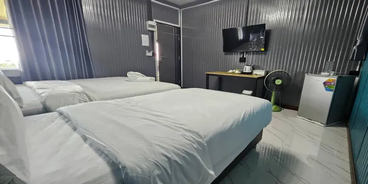 ห้องเตียงแฝด