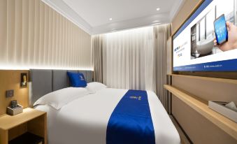 Super 8 Selected Hotel (Beijing West Railway Station Gongzhufen Subway Station Branch)